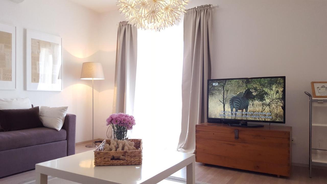 Skenza'S Loft Near Beach And City Center Split Zewnętrze zdjęcie