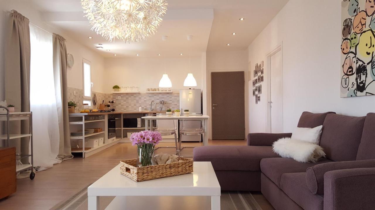 Skenza'S Loft Near Beach And City Center Split Zewnętrze zdjęcie