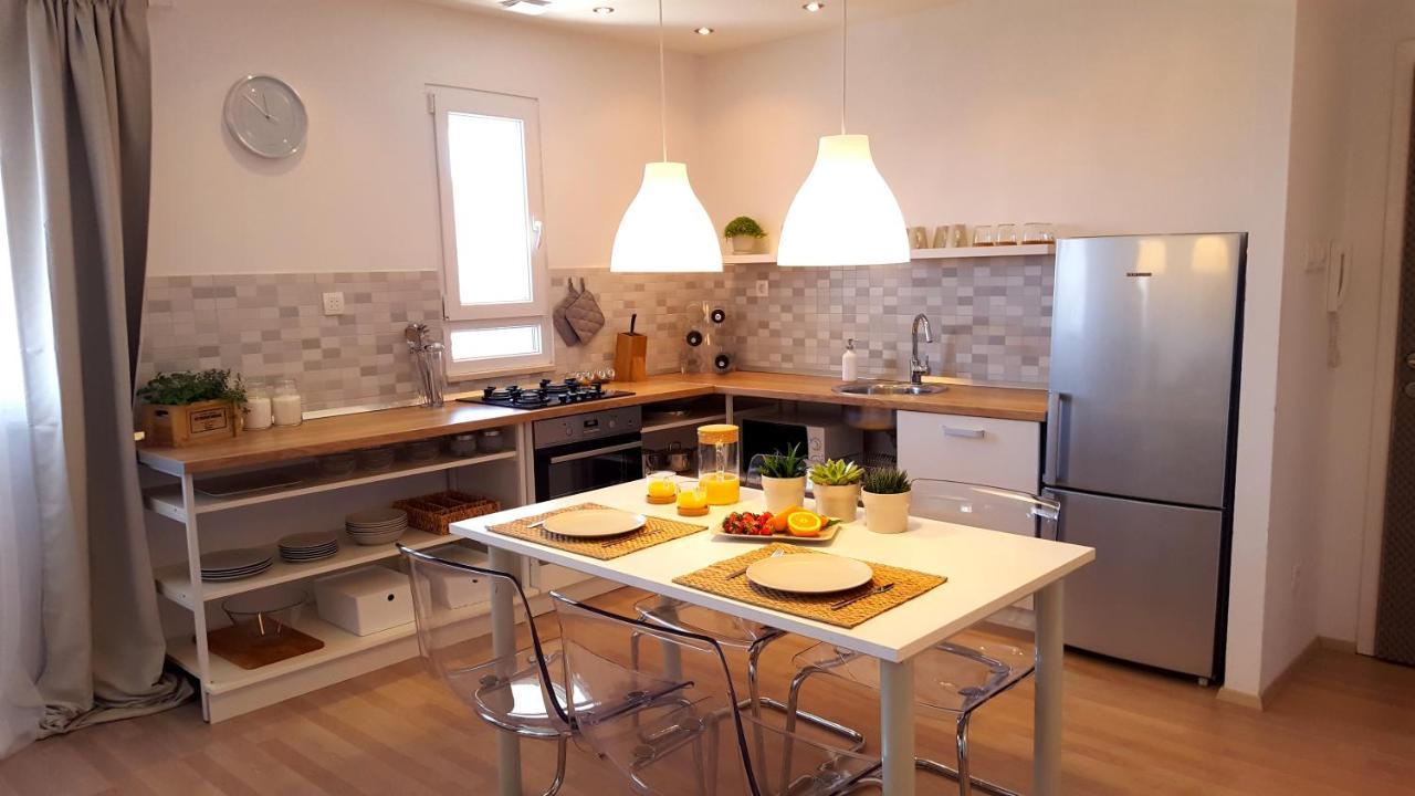Skenza'S Loft Near Beach And City Center Split Zewnętrze zdjęcie