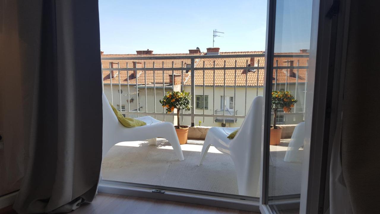 Skenza'S Loft Near Beach And City Center Split Zewnętrze zdjęcie