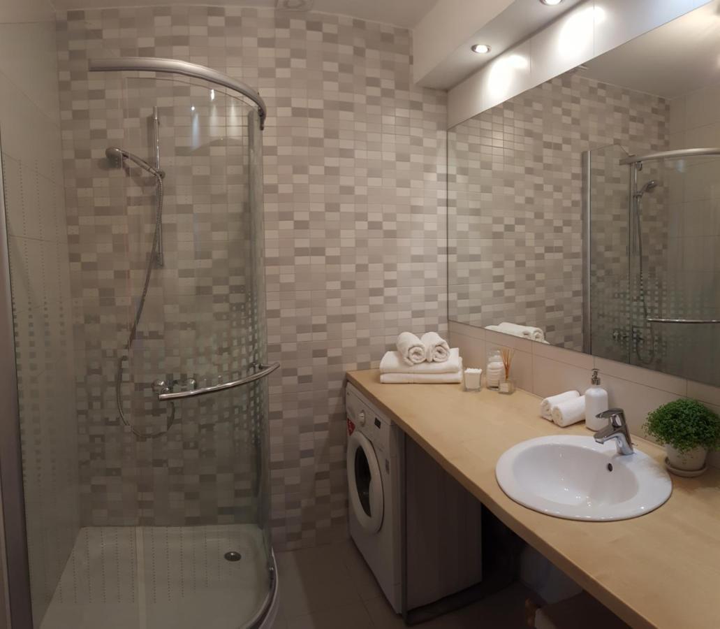 Skenza'S Loft Near Beach And City Center Split Zewnętrze zdjęcie