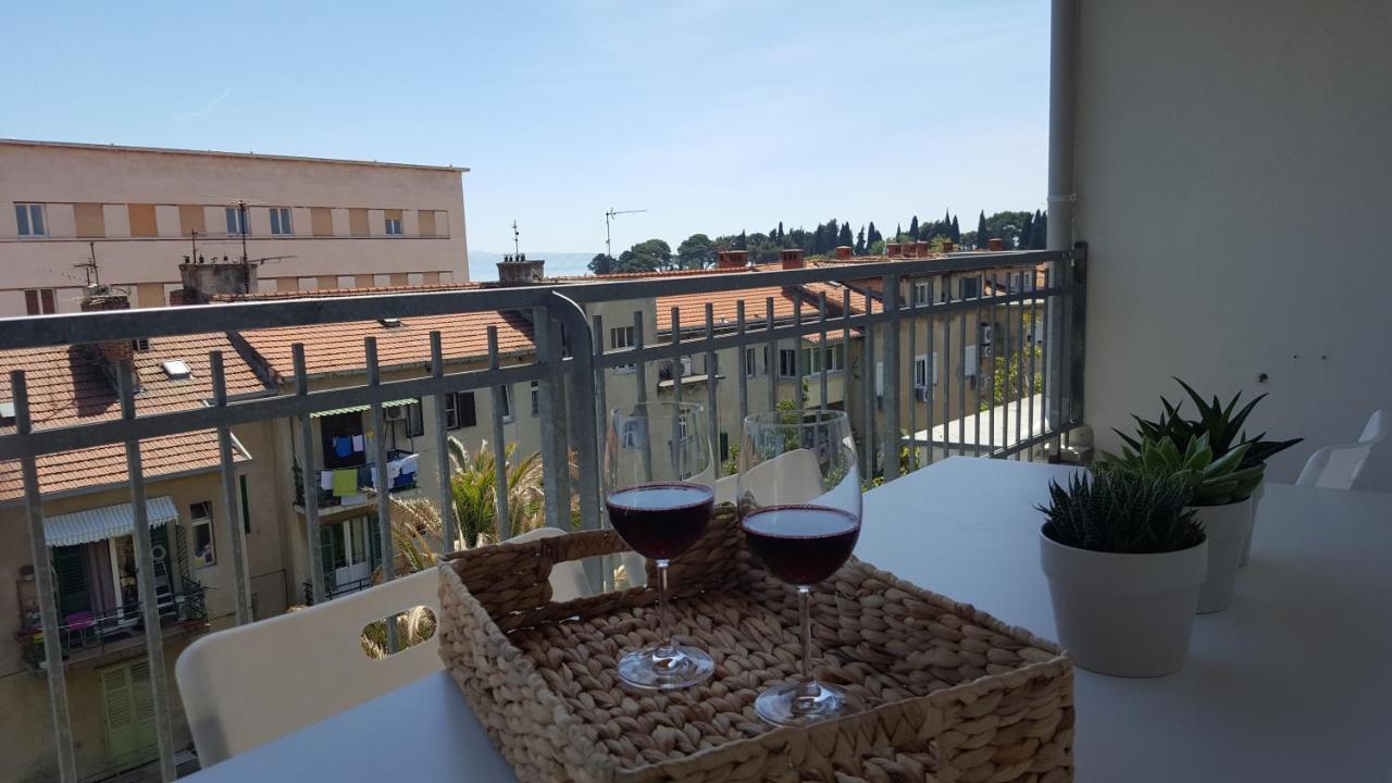 Skenza'S Loft Near Beach And City Center Split Zewnętrze zdjęcie