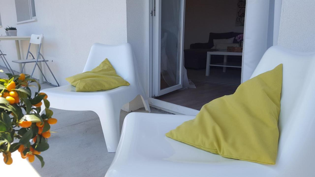 Skenza'S Loft Near Beach And City Center Split Zewnętrze zdjęcie
