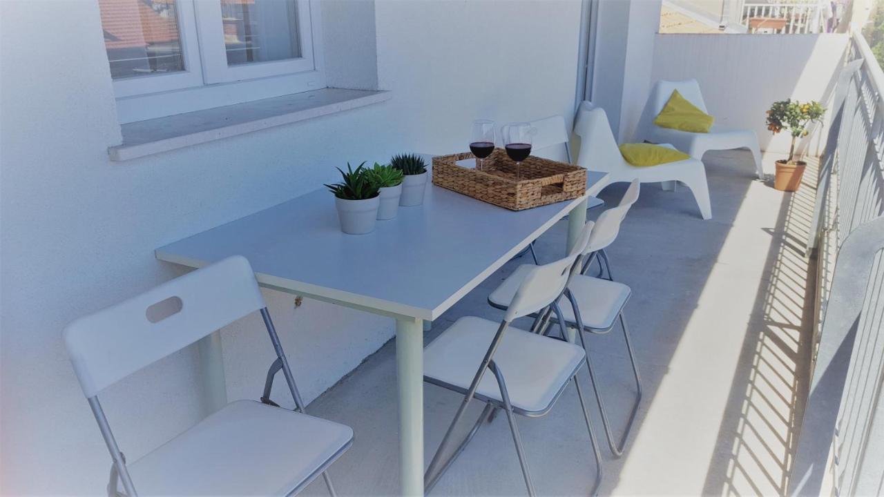 Skenza'S Loft Near Beach And City Center Split Zewnętrze zdjęcie