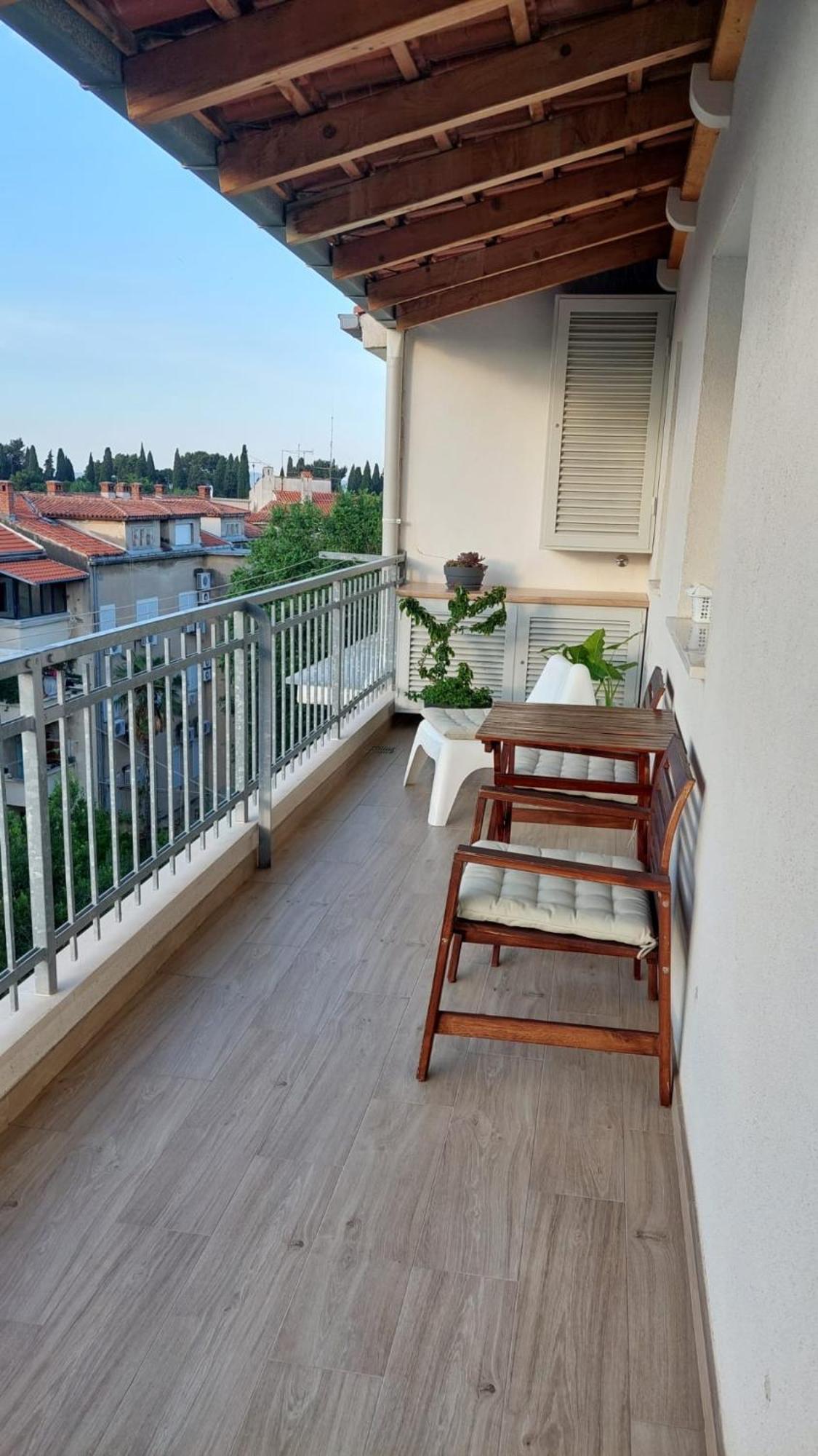 Skenza'S Loft Near Beach And City Center Split Zewnętrze zdjęcie