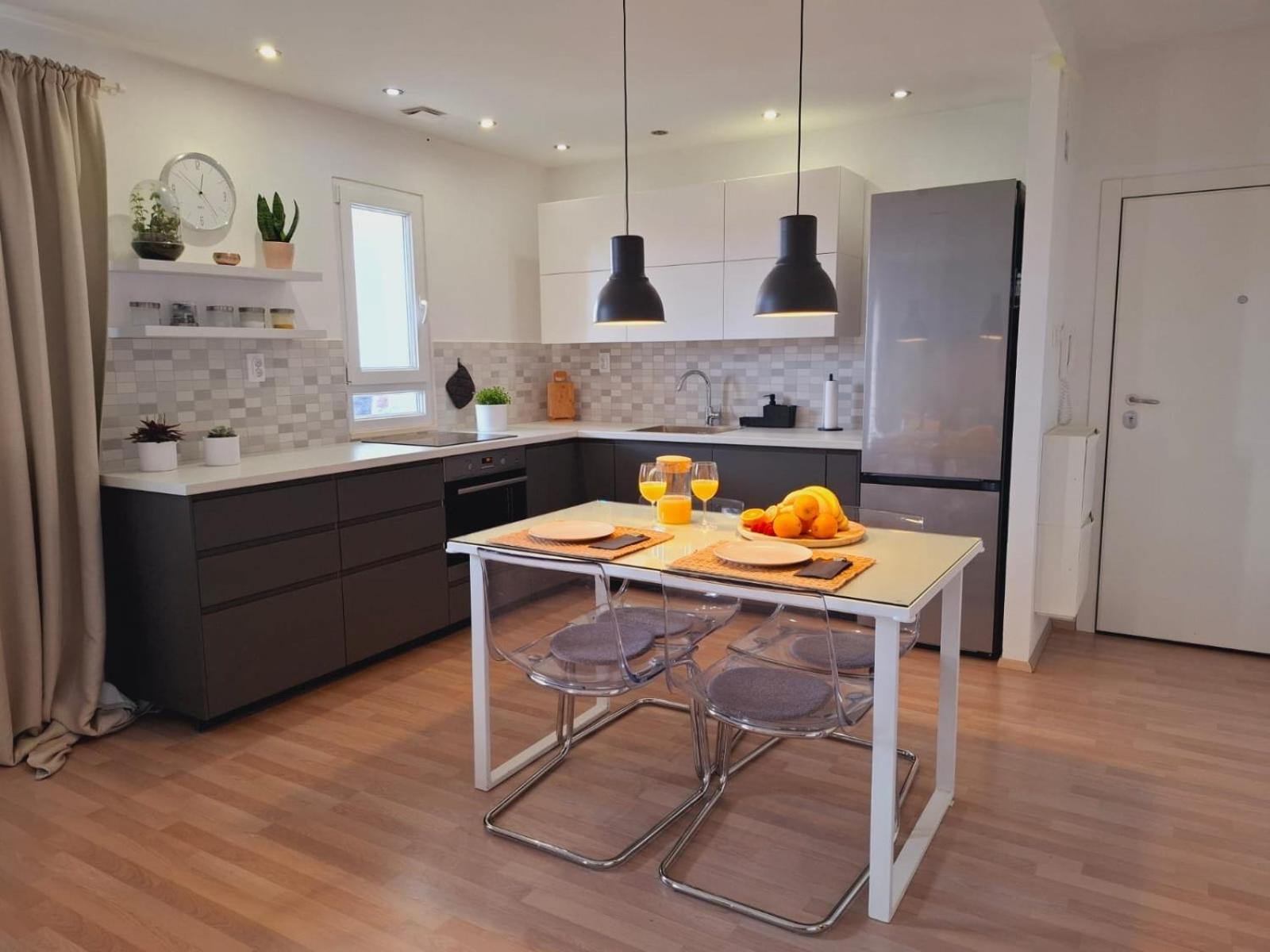 Skenza'S Loft Near Beach And City Center Split Zewnętrze zdjęcie